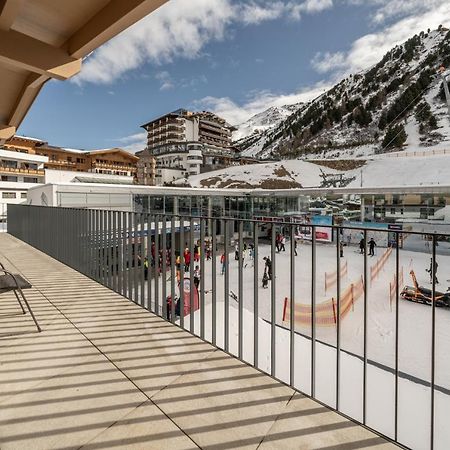 Mein Gaisberg Obergurgl Exterior photo